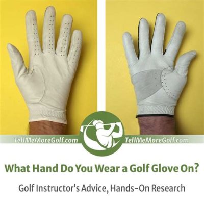 How to Wear Golf Gloves: A Guide to Proper Fit and Comfort