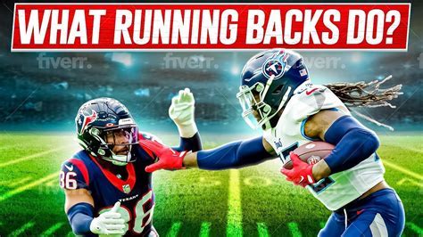 What Does Running Back Do? An Examination of the Role and Responsibilities